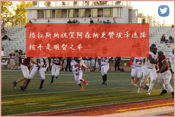 格拉斯纳祝贺阿森纳更赞埃泽选择枪手是明智之举